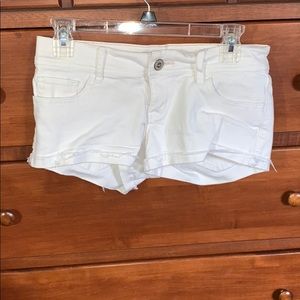 Hollister shorts